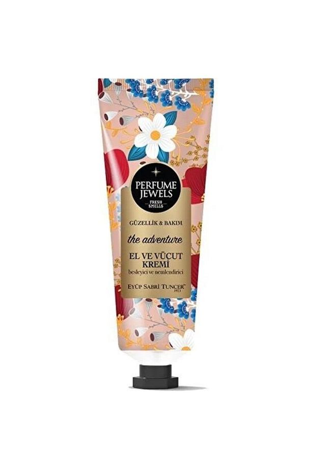 El Ve Vücut Kremi Perfume The Adventure 50 ml - 1