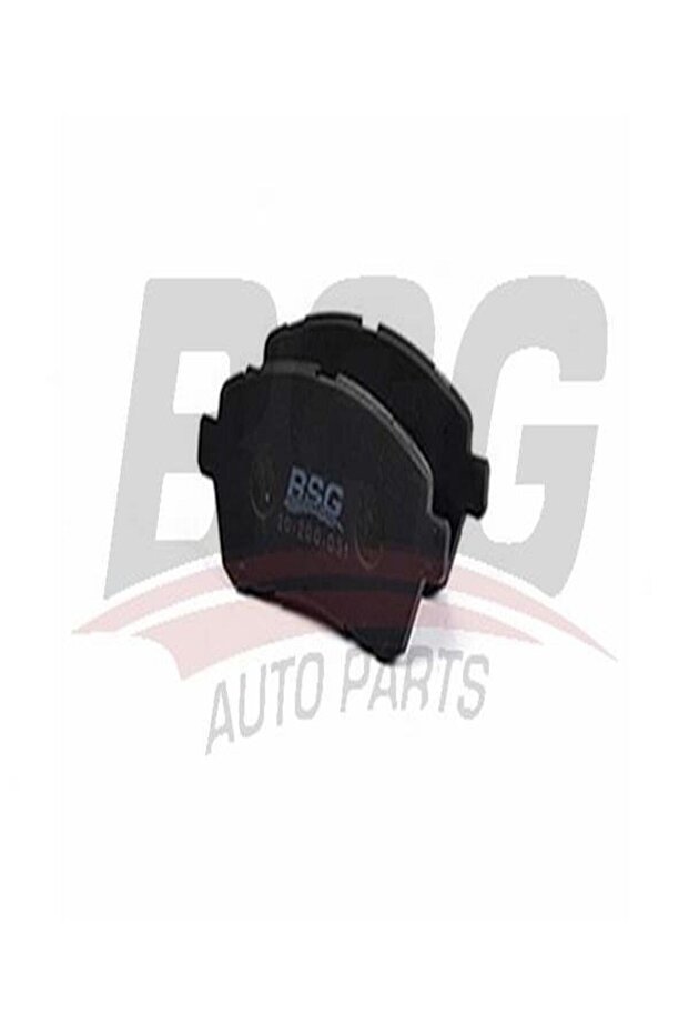 Fren Balatsı Ön For Fiesta 08- 30200031 - 3