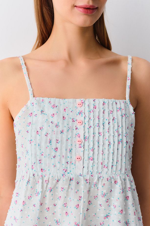 Angelica Şort Pijama Takımı - 3