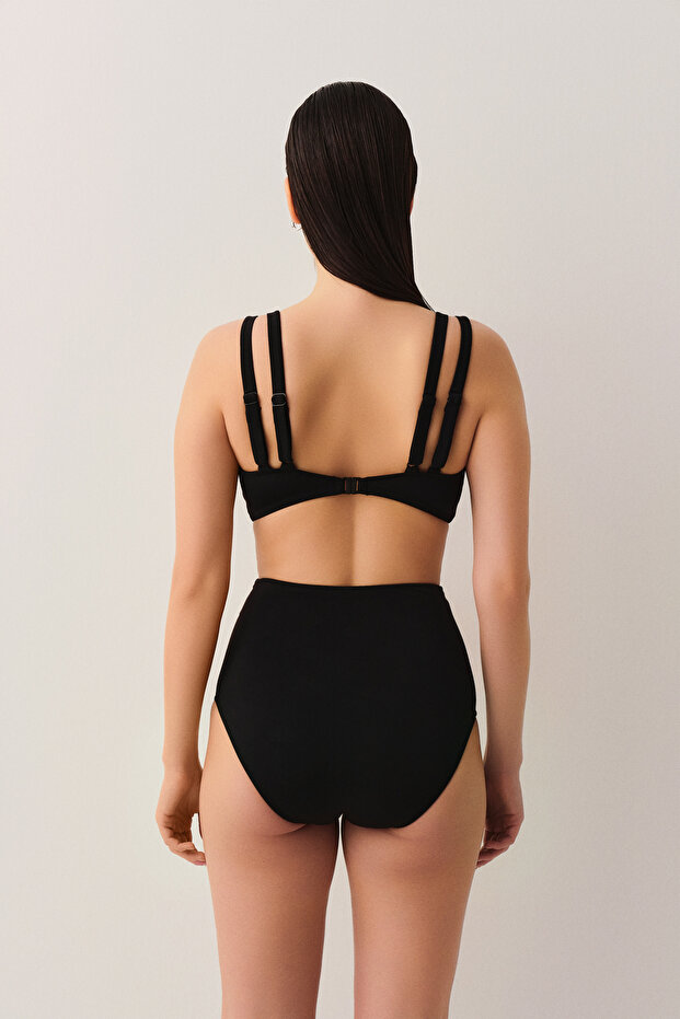 Üçgen Bikini Üst - 4