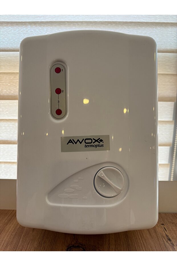 Termoplus 7500 watt Elektrikli şofben - 1