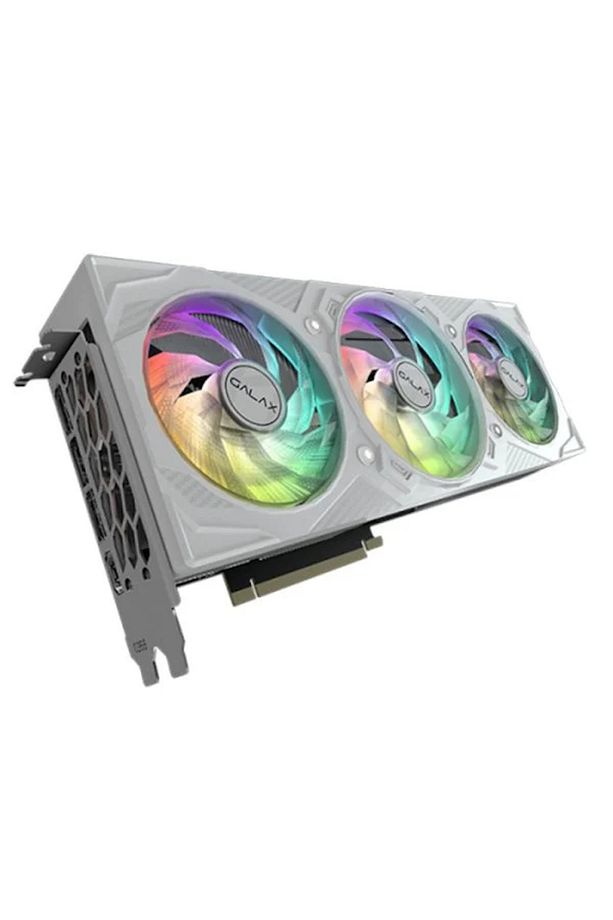 GeForce RTX 5070 Ti EX Gamer 1-Click OC White 16GB GDDR7 256 Bit DLSS 4 Ekran Kartı - 4