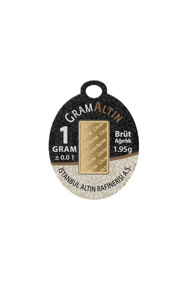 Ercan Altın 1 gr 24 Ayar Iar gram Altın - 2
