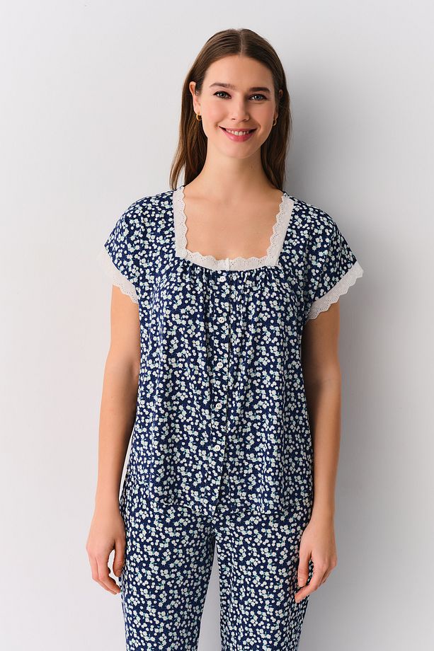 Clara Maskülen Pijama Takımı - 2
