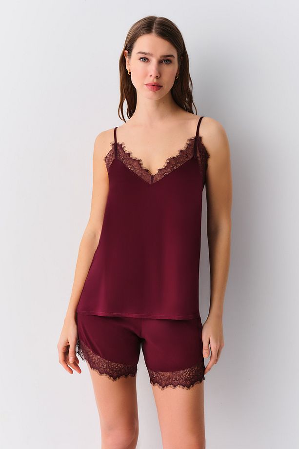 Armony Şort Pijama Takımı - 1