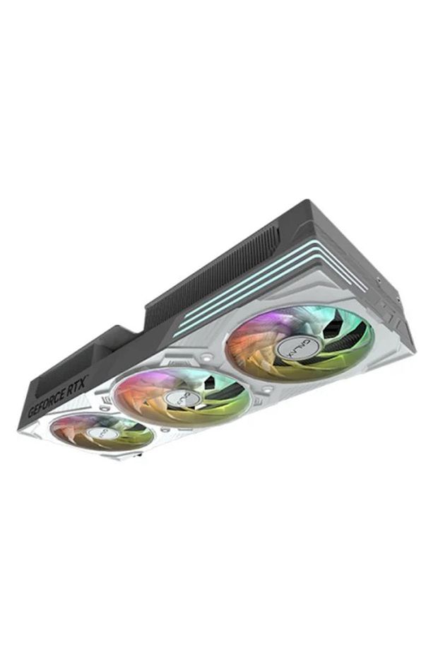 GeForce RTX 5070 Ti EX Gamer 1-Click OC White 16GB GDDR7 256 Bit DLSS 4 Ekran Kartı - 5