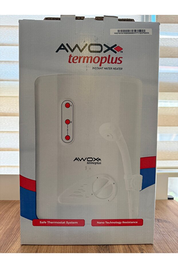 Termoplus 7500 watt Elektrikli şofben - 2