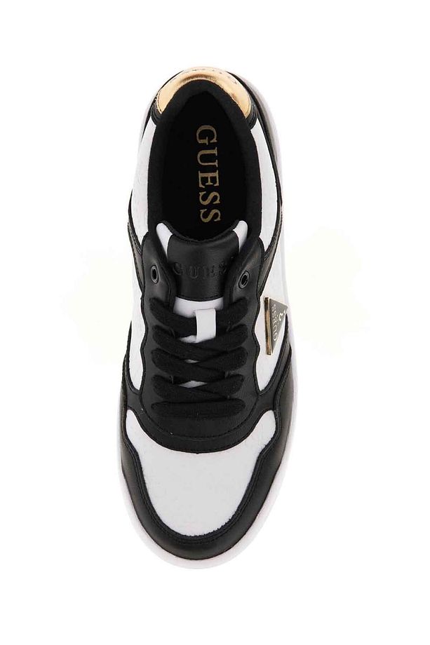 Kadın Miram6 Sneaker Ayakkabı - Siyah - 4