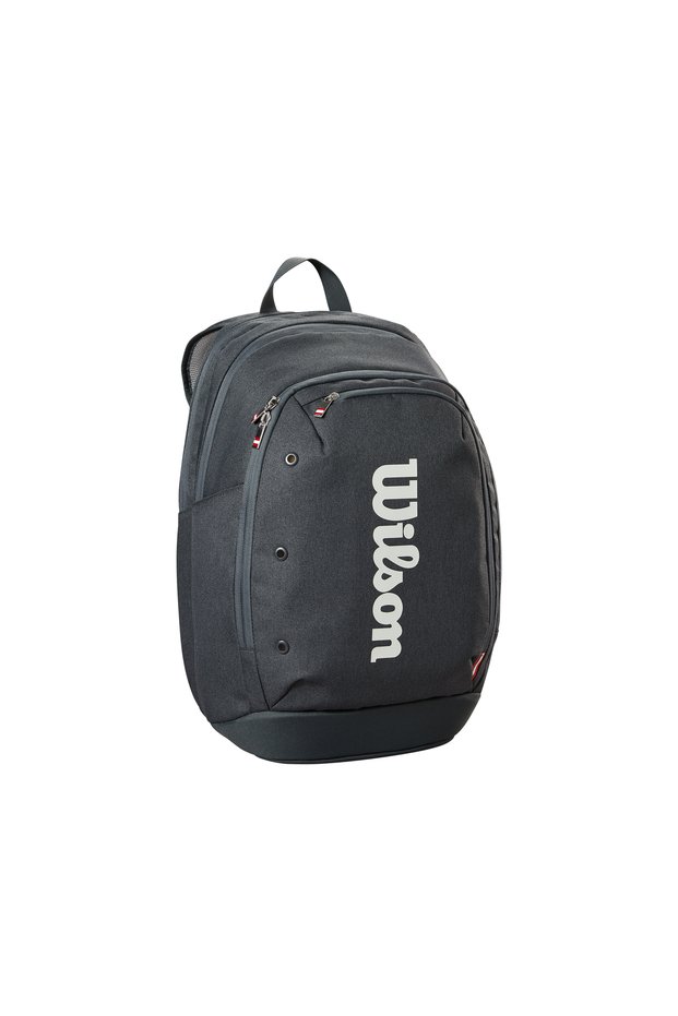 Tour Backpack 2025 Black Tennis Backpack
