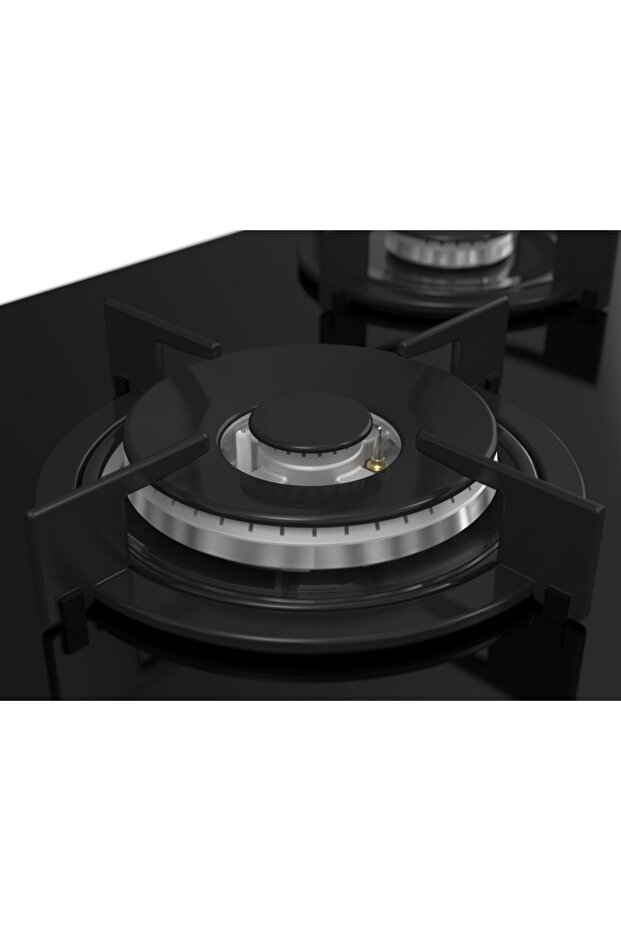 Flowart Evolis Essential Siyah 3'lü Ankastre Set ( QBL63CS-RS035-D086 ) - 8