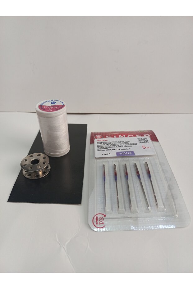 طقم ماكينة خياطة - 1