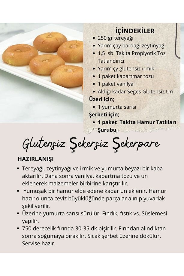 HAMUR TAT.ŞUR.STEVİA END.1,5 KG - 3