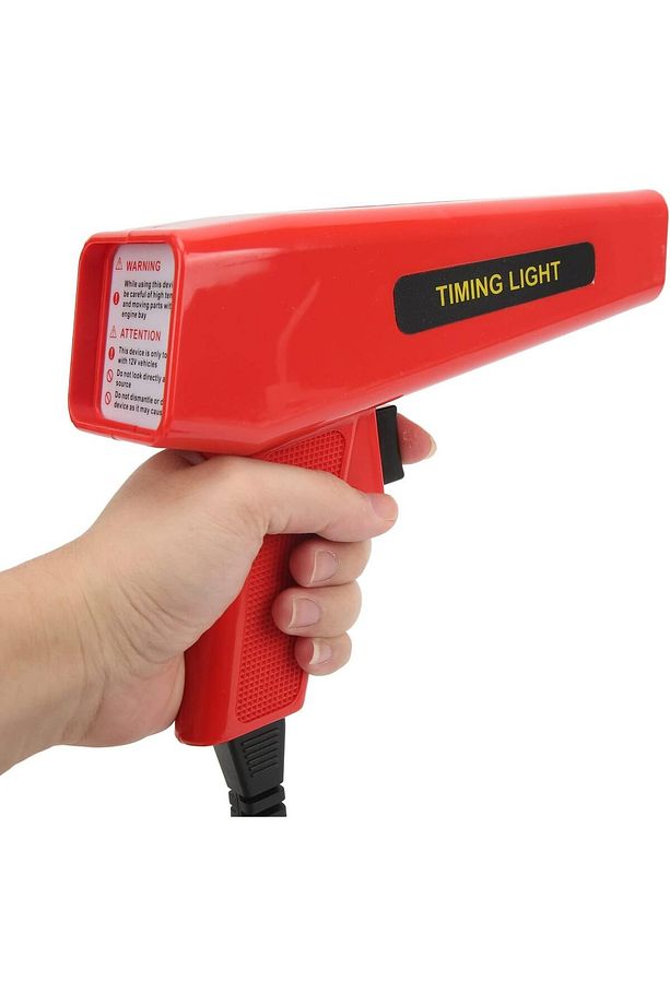 12v Profesyonel Avans Zamanlama Tabancası - 3