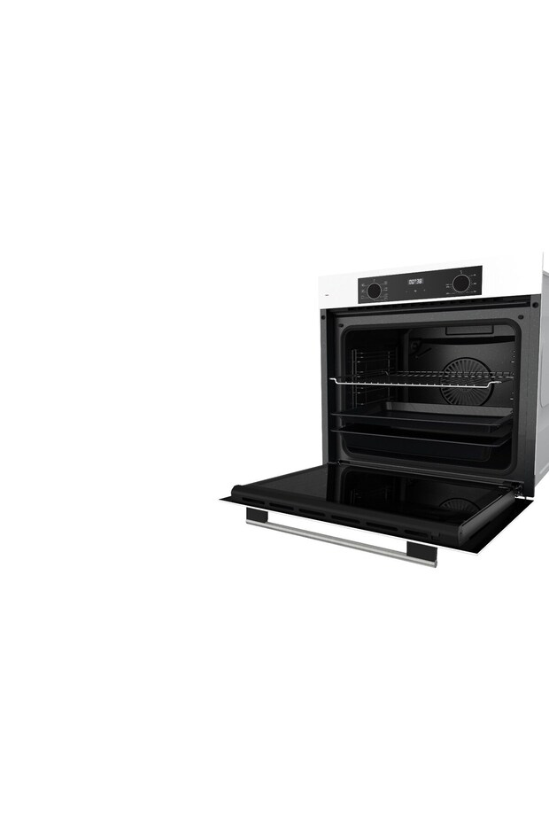 Flowart Florenz Elite Beyaz 3'lü Ankastre Set ( QBL63CB-SS036-D081 ) - 5