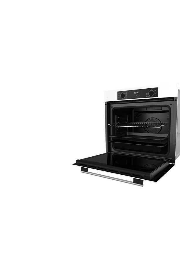 Flowart Lumora Plus Beyaz 3'lü Ankastre Set ( QBL63CB-CS206-D078 ) - 5