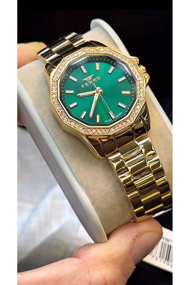 Marka Kadın Kol Saati - 2