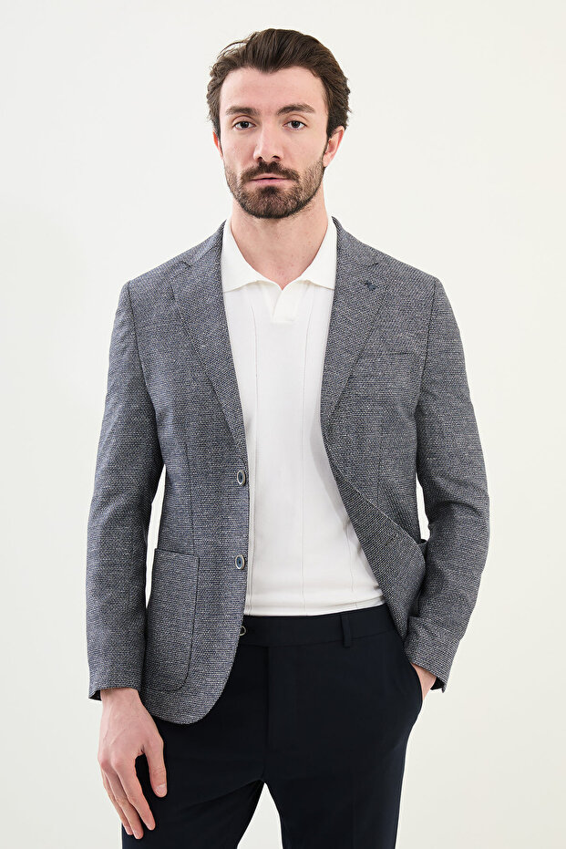 سترة أحادية العنق - 1