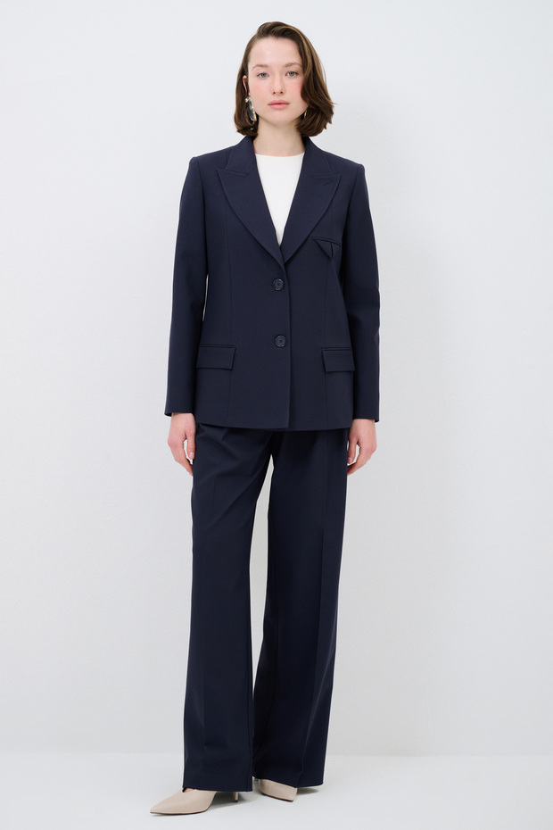 Fleto Cepli Blazer Jacket - 4