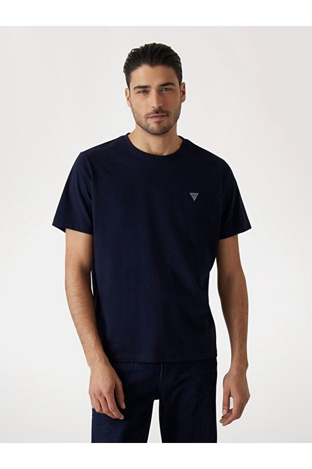 Ss Cn Patch Erkek Regular Fit T-Shirt - 1