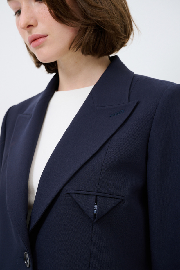 Fleto Cepli Blazer Jacket - 3