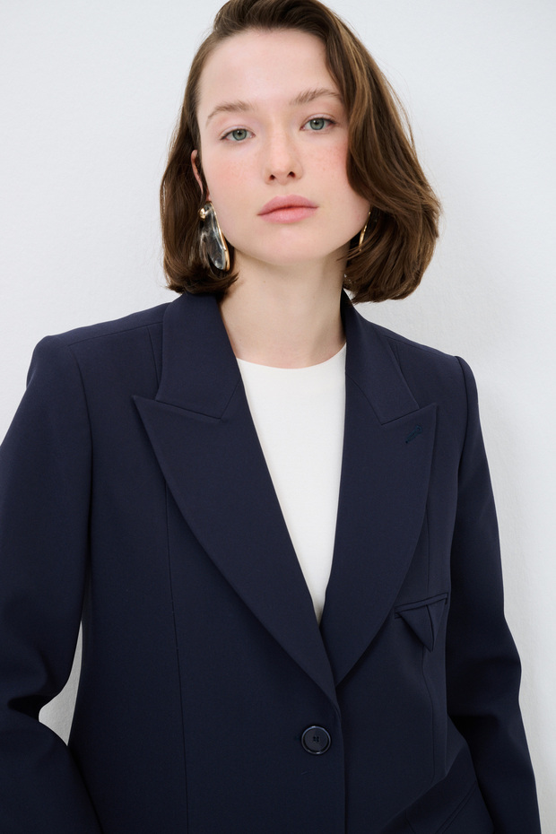 Fleto Cepli Blazer Jacket - 6