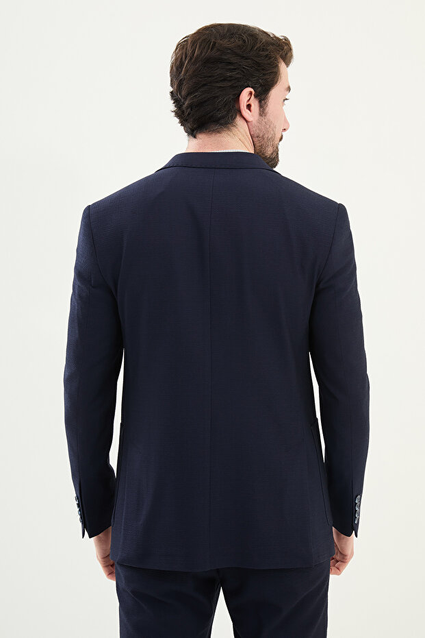 Jacket Mono Collar - 5