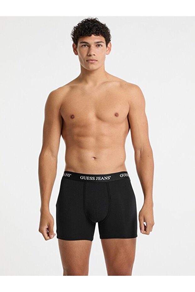Gj 2 Boxer Erkek 2'Li Boxer Paketi - 7