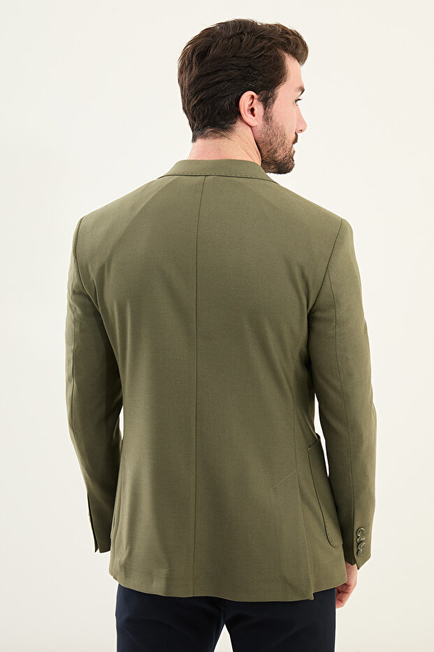 CEKET SİVRİ YAKA - 4