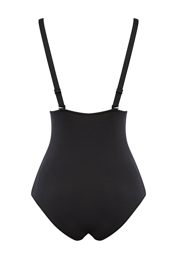 Toparlayıcı Aksesuarlı Mayo - 2