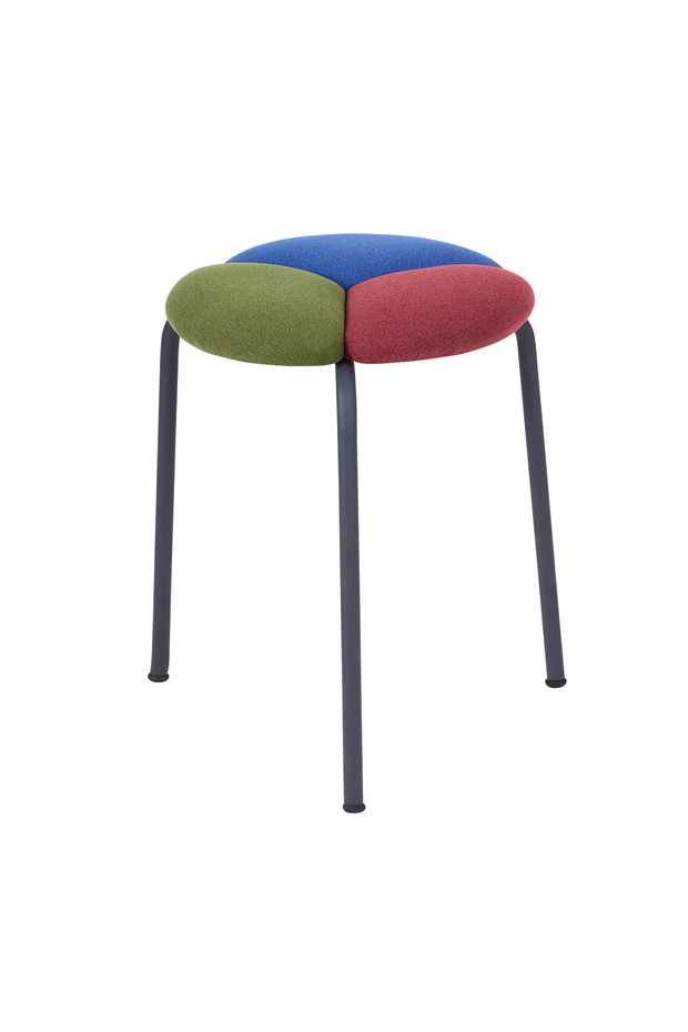 Nika 4 Lü Tabure Seti - 3