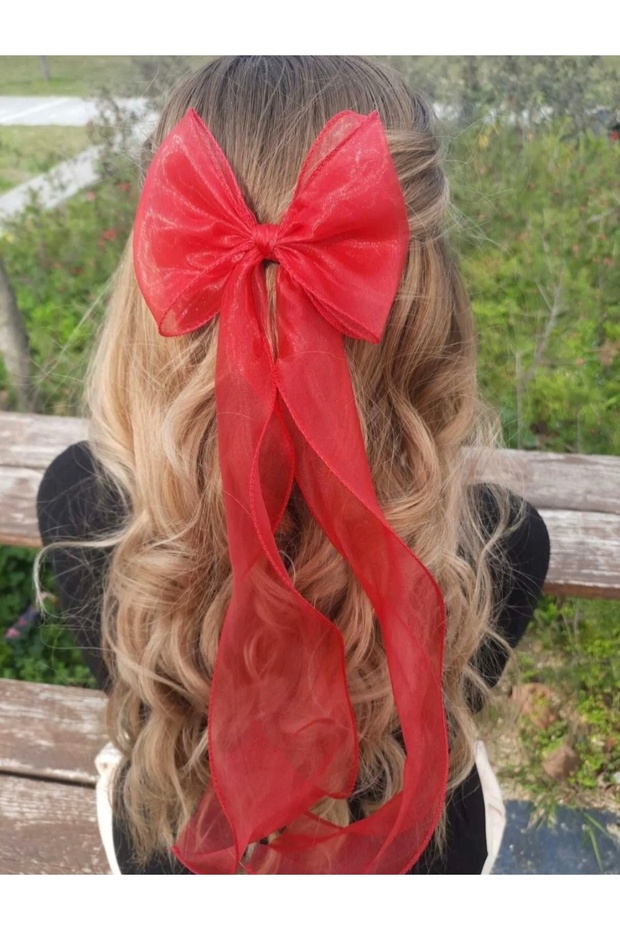 Long Tail Bow Buckle