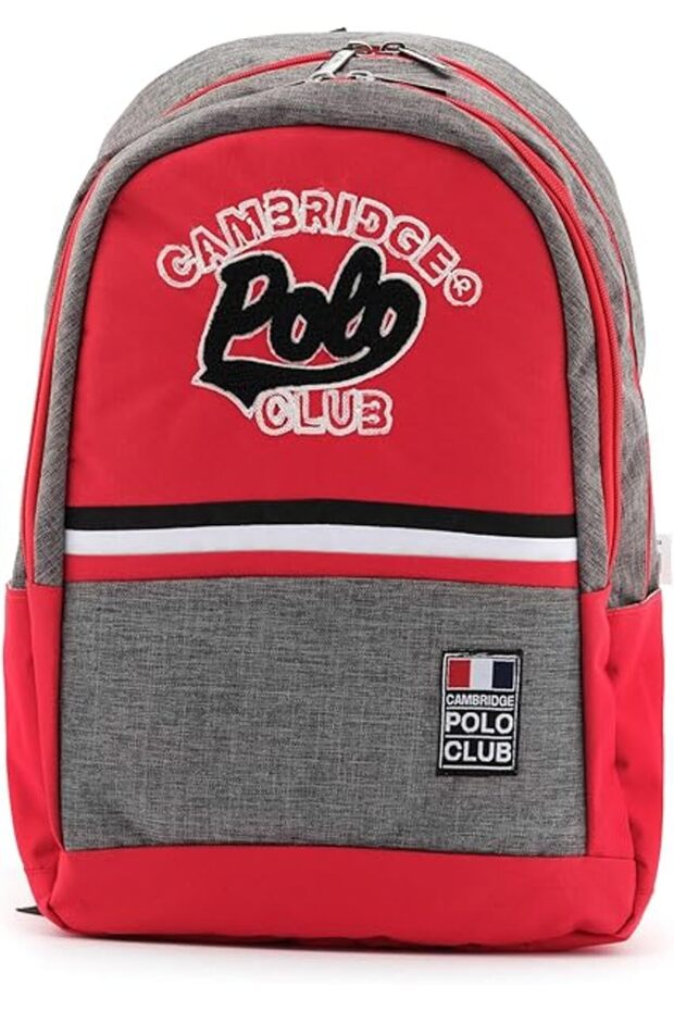 Cpo4038 Backpack Red Unisex Backpack - 3