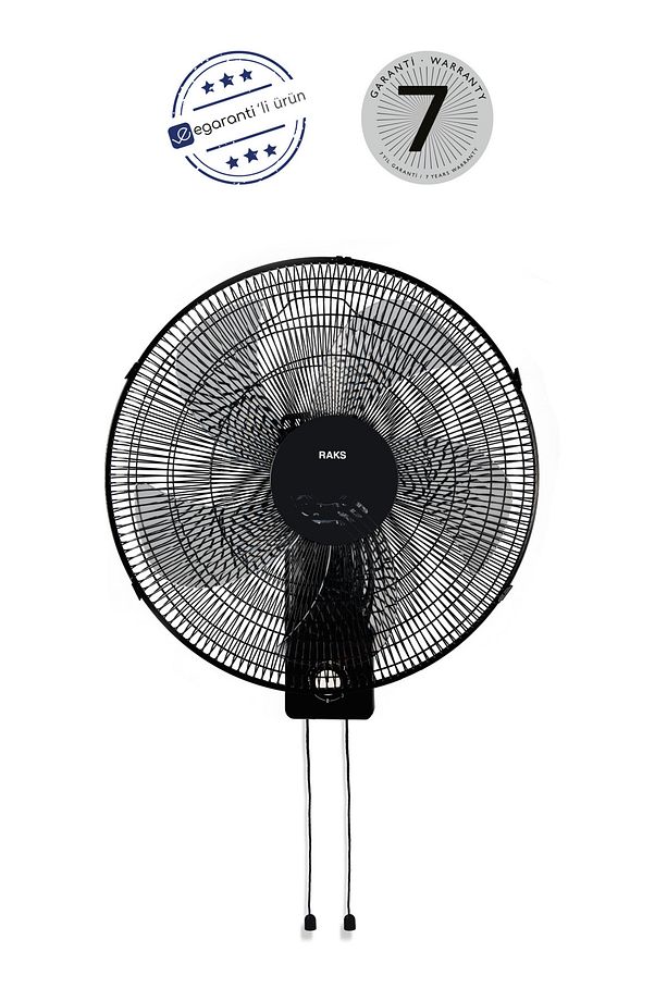 Wf 18 Mx Duvar Tipi Vantilatör 75w-j844 - 1