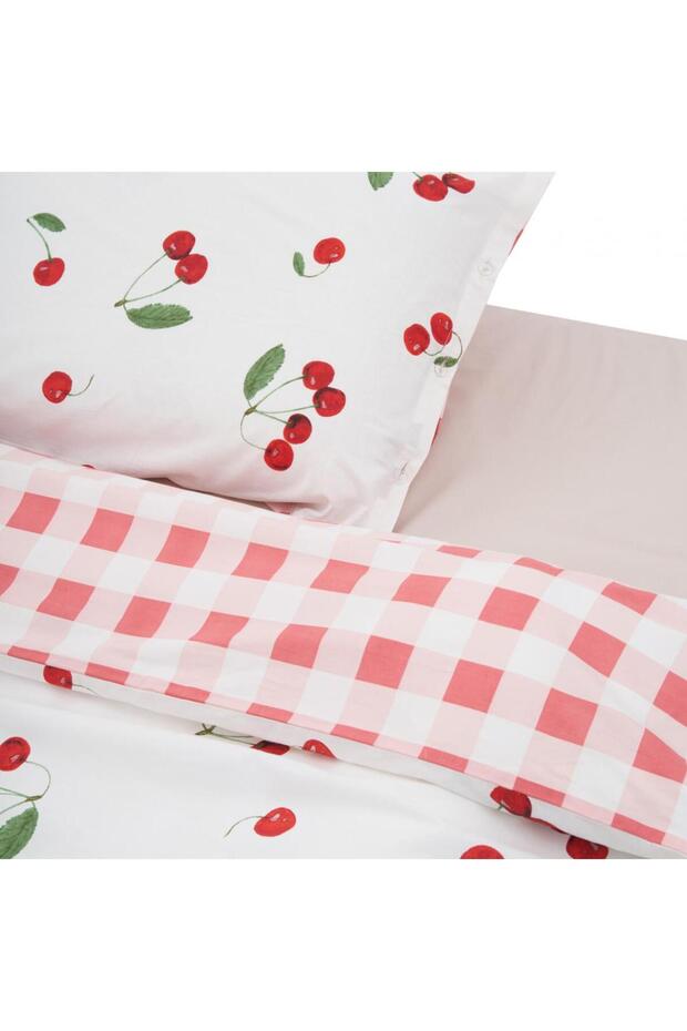 Single bed set Cherry - 3