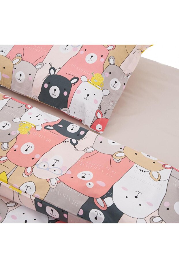 Single bed set  Animals - 7
