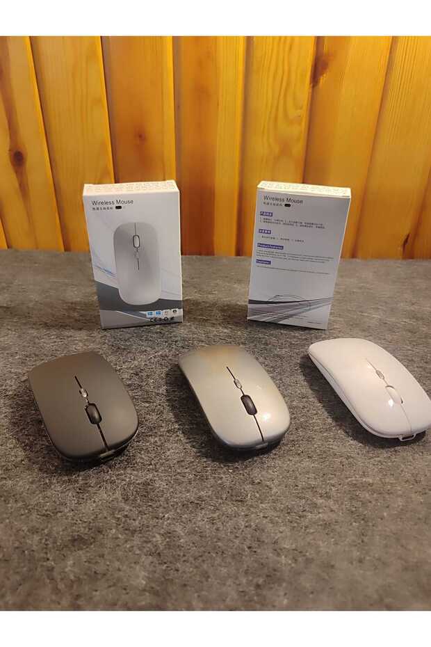 X1 BLUETOOTH + WIRELESS MOUSE ŞARJLI - 2