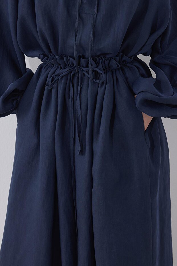 Coco Etek Lacivert - 2