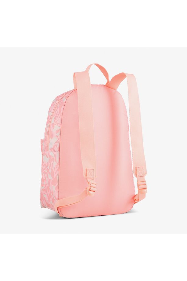 Pop Small Unisex Pembe Sırt Çantası - 3