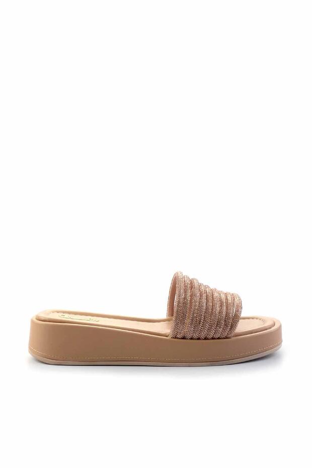 Nude Rose Women's Slippers K 04156011187