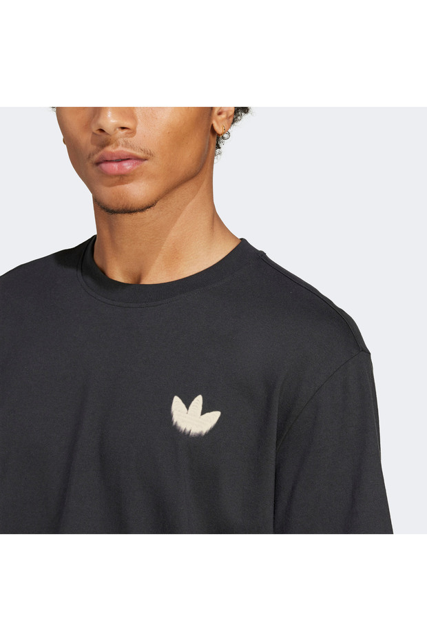 Skeleton Back Tee - 4