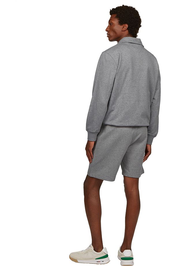 ESSENTIAL TERRY SWEATSHORT Şort - 4