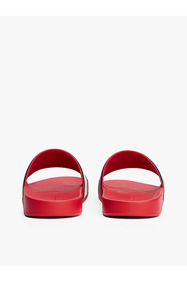 Flag Strap Pool Slides - 4