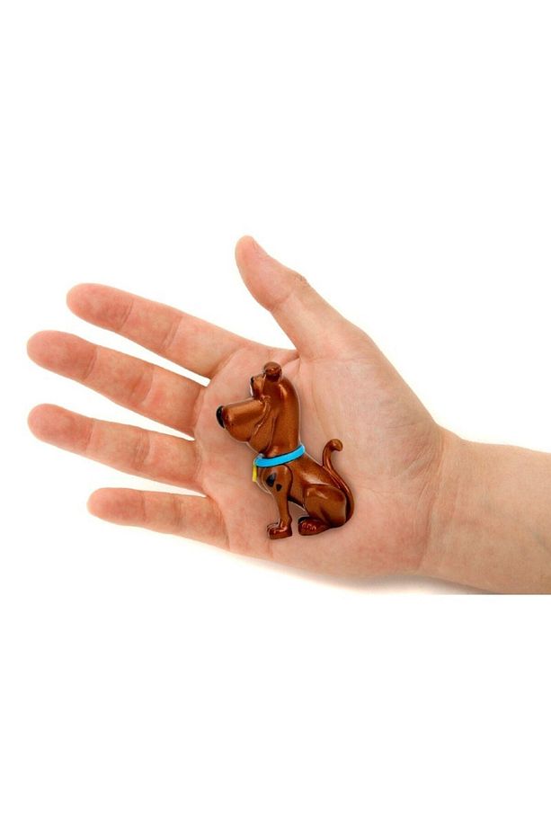 Metalfigs Scooby Doo Figürler S1 Scooby-Doo - 3