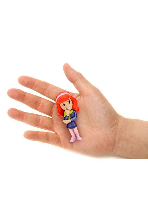 Metalfigs Scooby Doo Figürler S1 Daphne Blake - 3