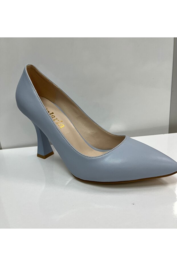 KADIN TOPUKLU STİLETTO - 3