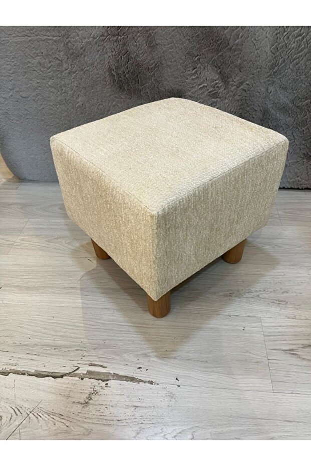 YUVARLAK PUF/BANCH - 2