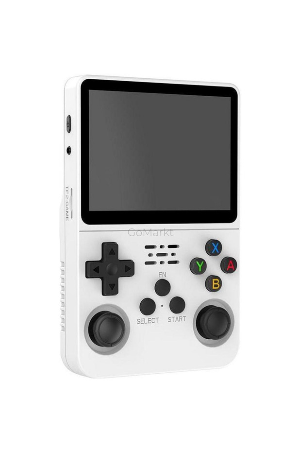 R36s Retro El Oyun Konsolu 64 GB 10.000+ Oyun Ips Net Ekran - 5
