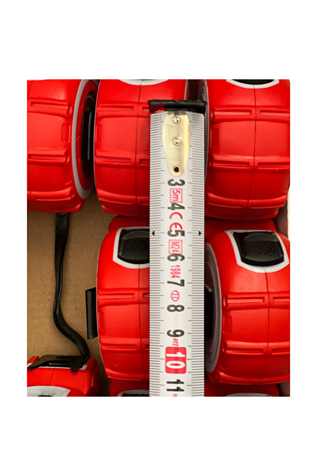 Şerit Metre Çift Taraflı - 3