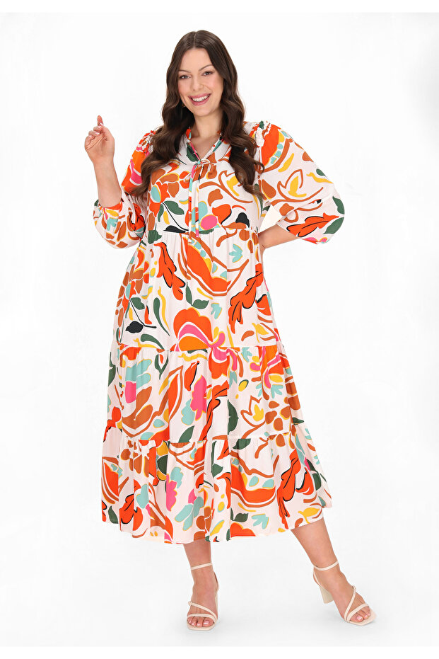 Plus Dimensiune rochie - 3