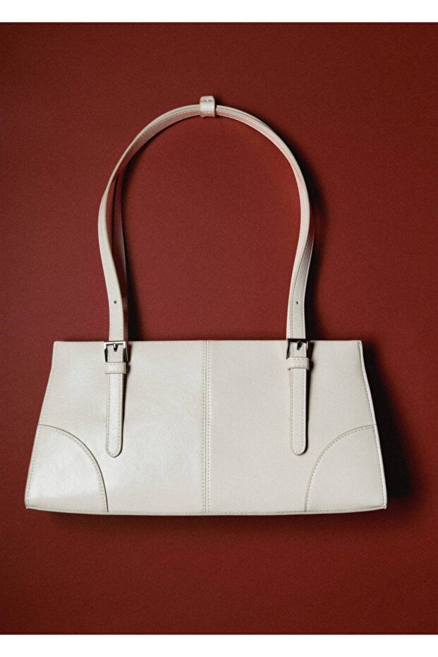 Tokalı omuz çantası - 2